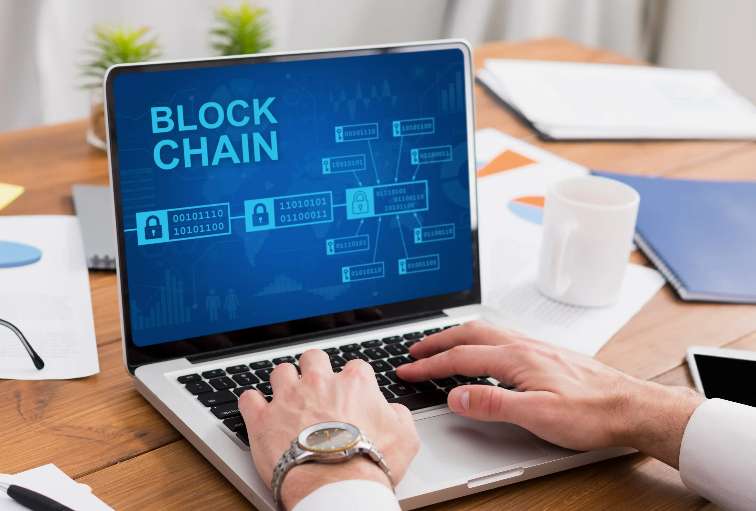 Building an Audit-Ready eCTD with Blockchain & AI-Driven Traceability